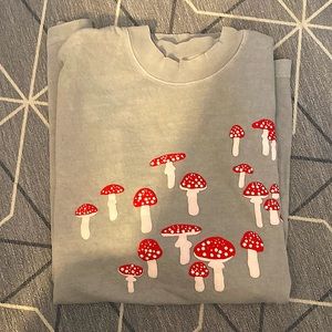 Yarrow Goods Mushroom Graphic Tee